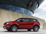 Land Rover Range Rover Evoque Coupe Si4 Dynamic 2011 года (UK)